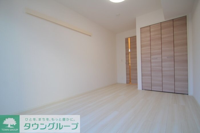 メイプルプレイスの物件内観写真