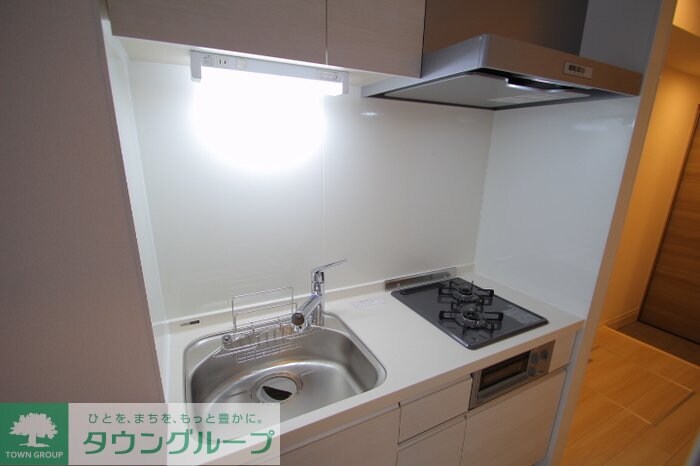 メイプルプレイスの物件内観写真