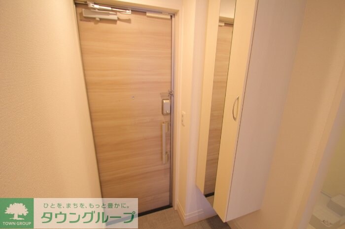 メイプルプレイスの物件内観写真