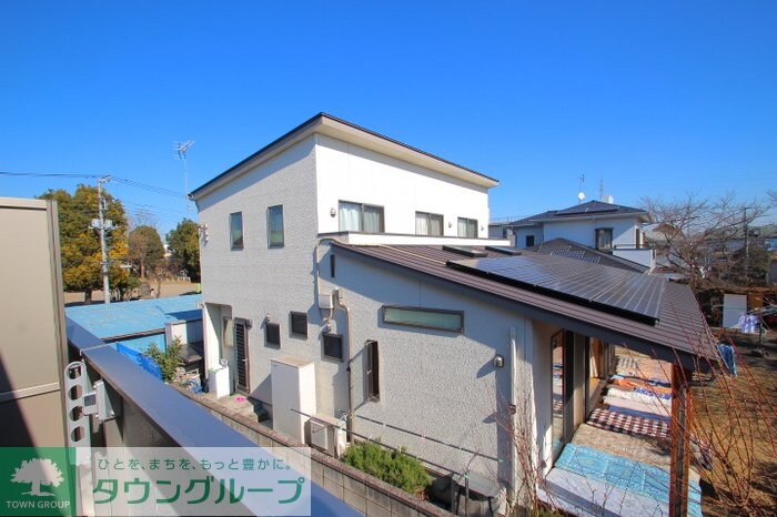 メイプルプレイスの物件内観写真