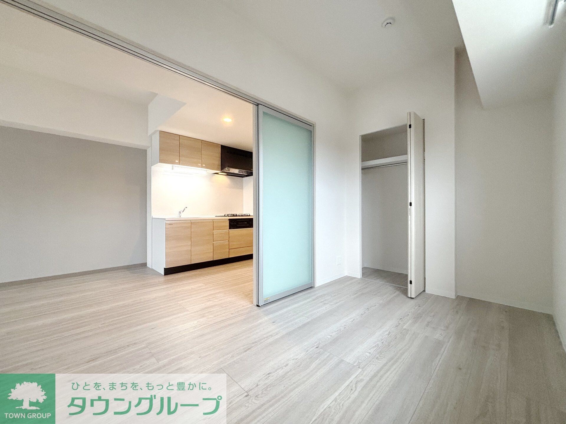 スターズスクエア浦和美園の物件内観写真