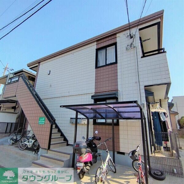 メゾン・エトワールの物件内観写真