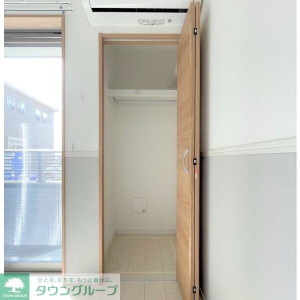 デ・コーニングの物件内観写真