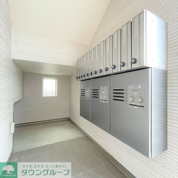 デ・コーニングの物件内観写真