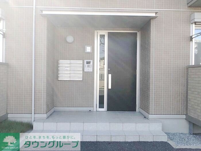 SUNSHINE BELLの物件内観写真