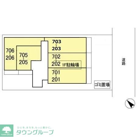 プリムヴェールの物件内観写真