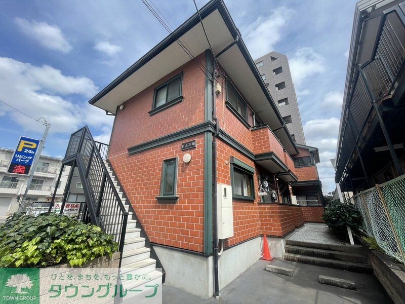 れんが館の物件外観写真