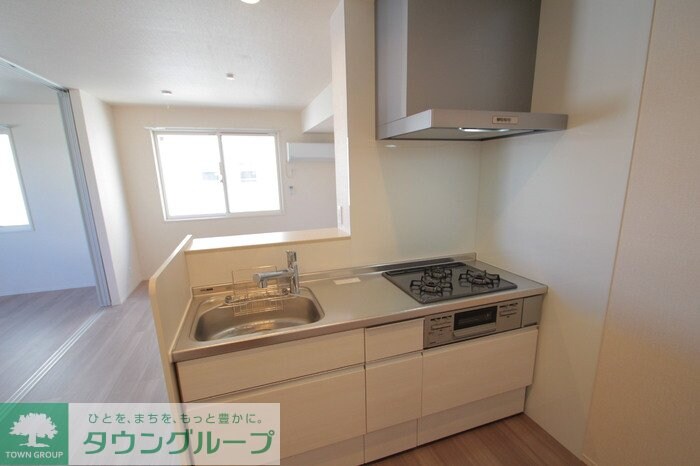 ルミエールIの物件内観写真