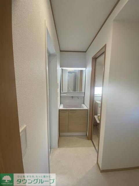 Ｓｕｍａｉ－ｔｏ足立区鹿浜０２の物件内観写真