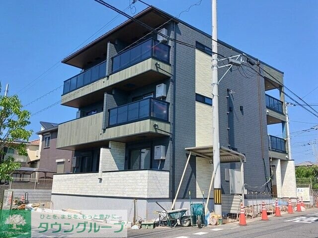 エリピア　ロフォの物件外観写真