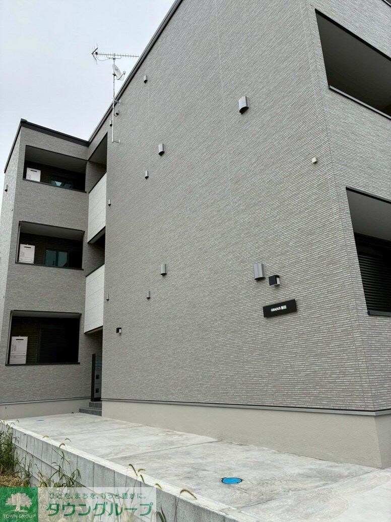 GRADUS新田の物件内観写真