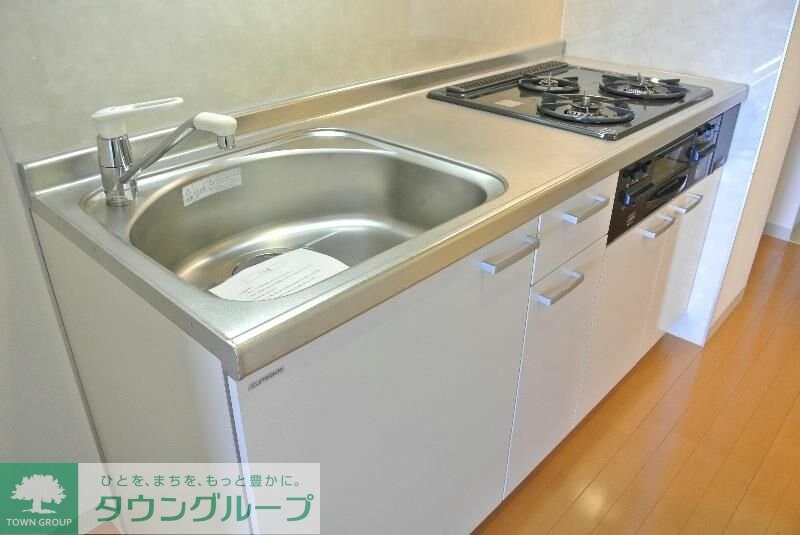 ガーデンブルグの物件内観写真