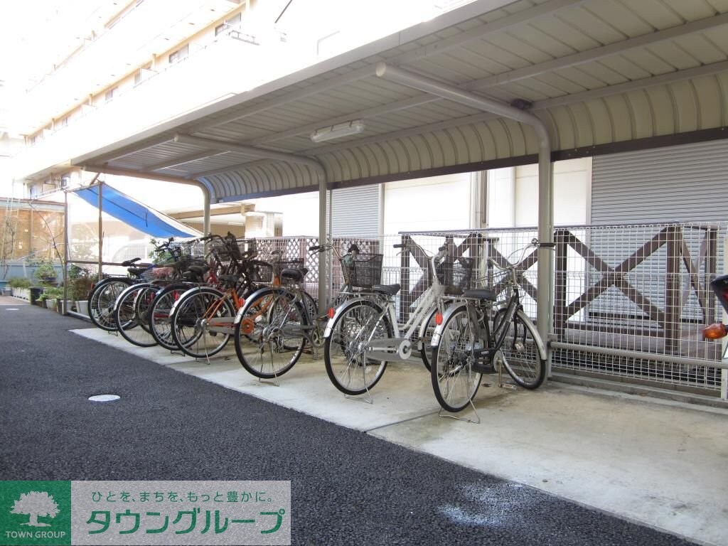 ネオハイブリッジの物件内観写真