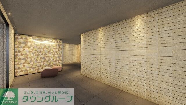 （仮称）南越谷・PJの物件内観写真