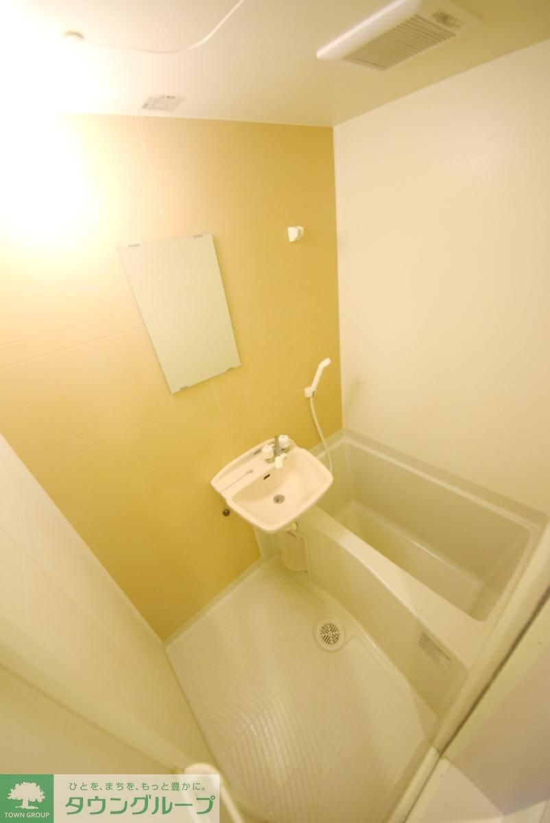 ブロッサムテラス竹ノ塚の物件内観写真