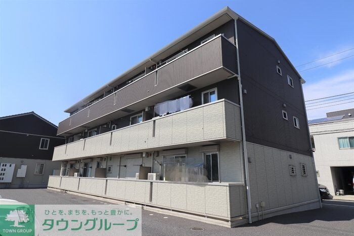 ピラタス　Xの物件外観写真