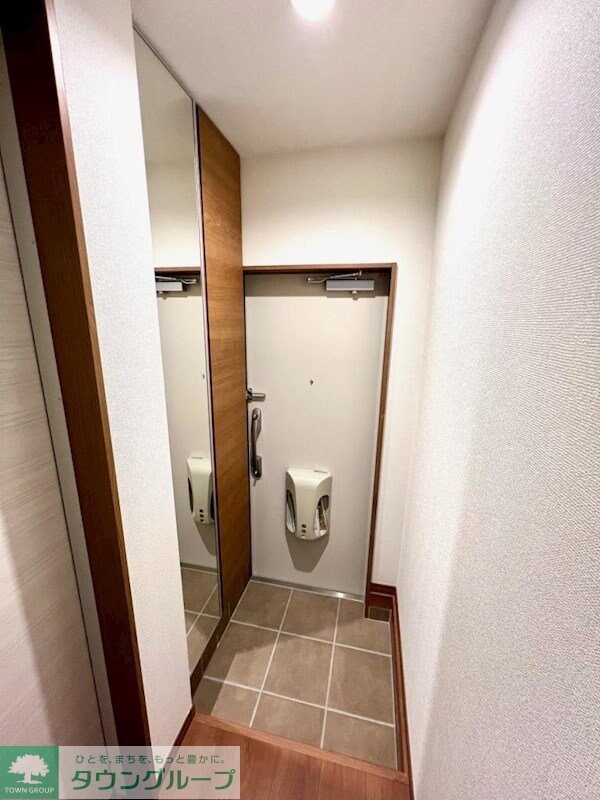 プレミアガレージ川口石神Iの物件内観写真