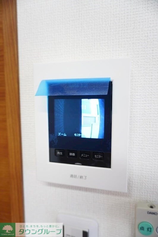 プレミアガレージ川口石神Iの物件内観写真