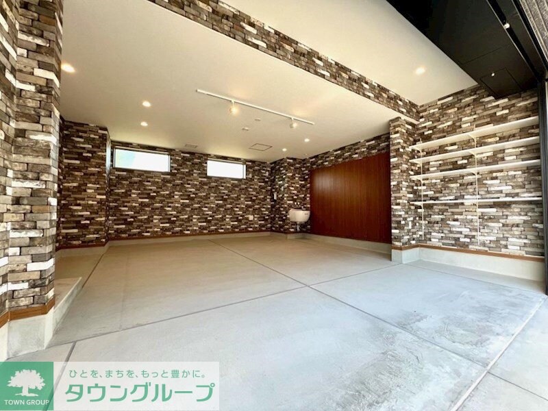 プレミアガレージ川口石神Iの物件内観写真