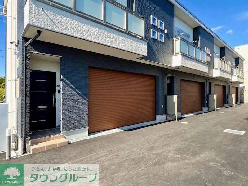 プレミアガレージ川口石神Iの物件内観写真