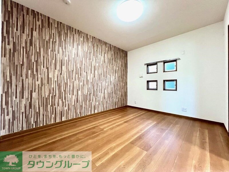 プレミアガレージ川口石神Iの物件内観写真