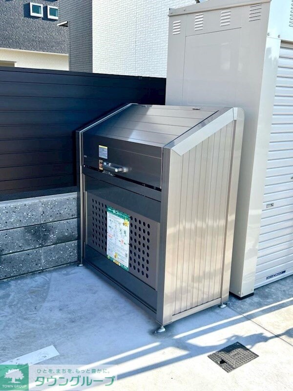 プレミアガレージ川口石神Iの物件内観写真