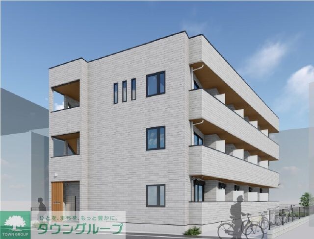 Ｊブラン西新井の物件外観写真