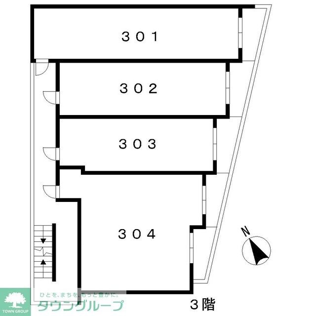 Ｊブラン西新井の物件内観写真