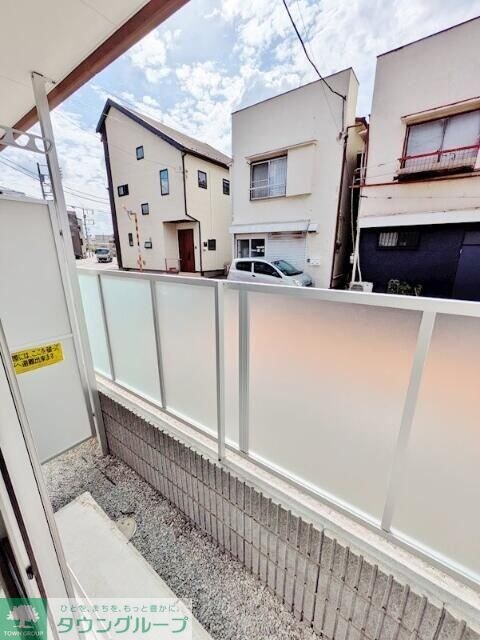 ＮＳＧＡＴＥ扇大橋の物件内観写真