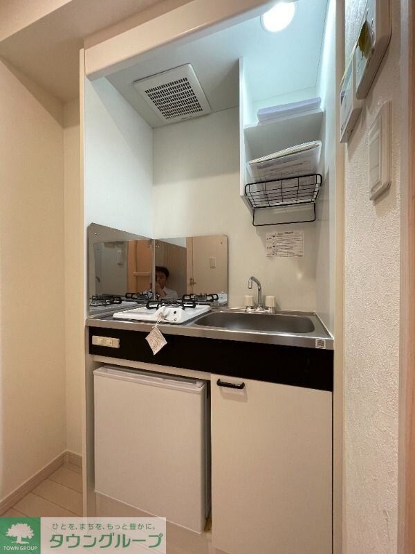 フォルトゥーナ梅島の物件内観写真