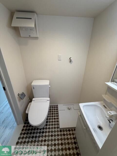 クロス西新井の物件内観写真