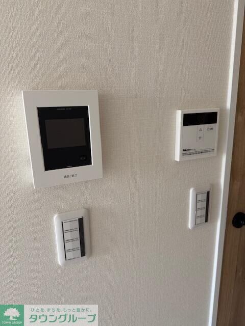 クロス西新井の物件内観写真