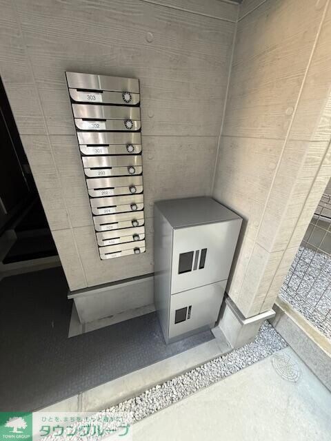 クロス西新井の物件内観写真