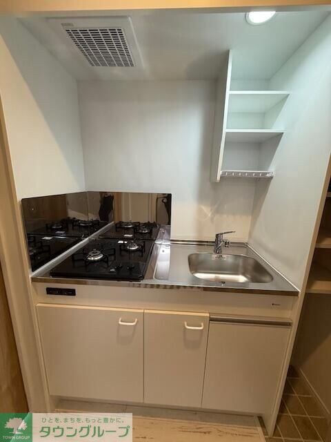 クロス西新井の物件内観写真