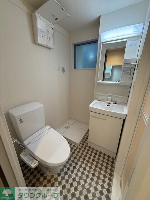 クロス西新井の物件内観写真