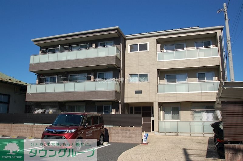 プロンシア青木の物件内観写真