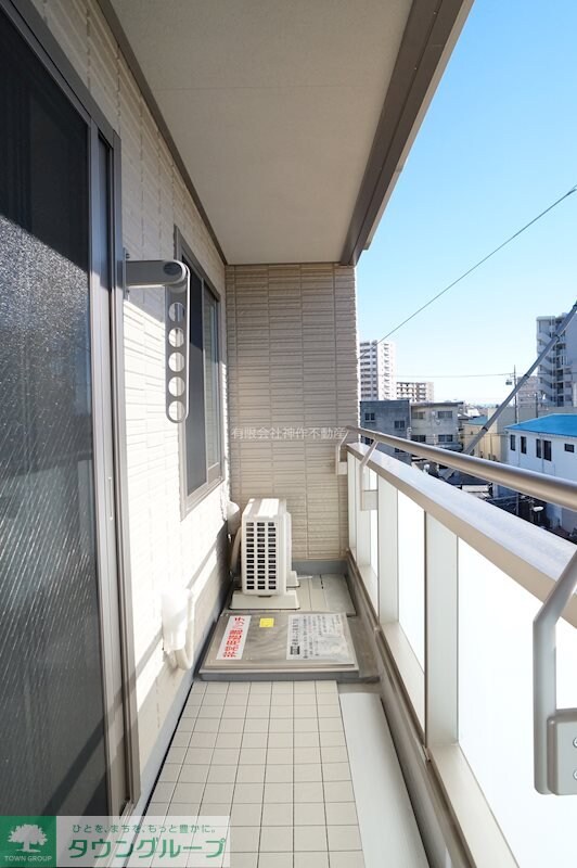 プロンシア青木の物件内観写真