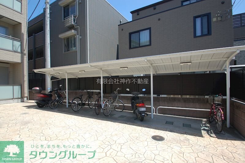 プロンシア青木の物件内観写真