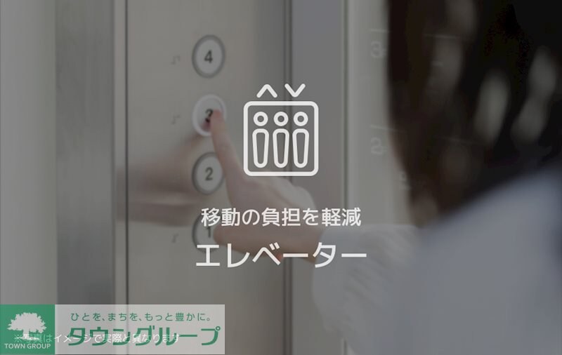 グランコートの物件内観写真