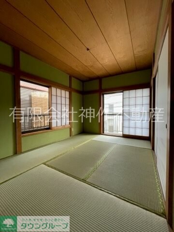 川口五丁目貸家の物件内観写真