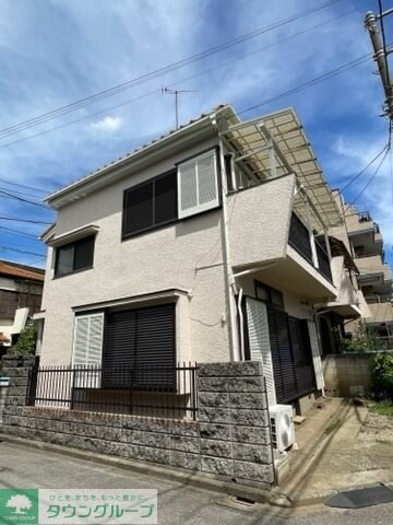 川口五丁目貸家の物件外観写真