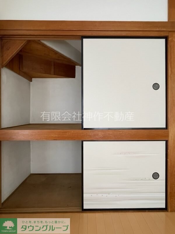 川口五丁目貸家の物件内観写真