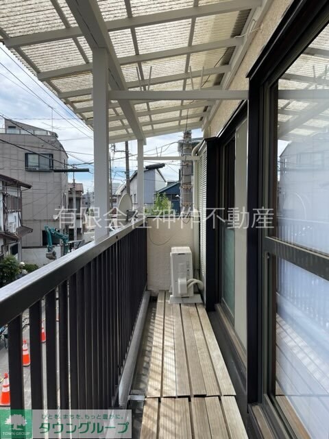 川口五丁目貸家の物件内観写真