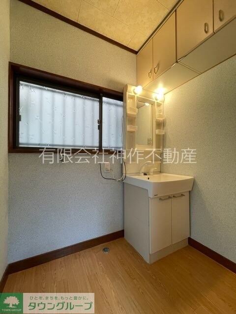 川口五丁目貸家の物件内観写真