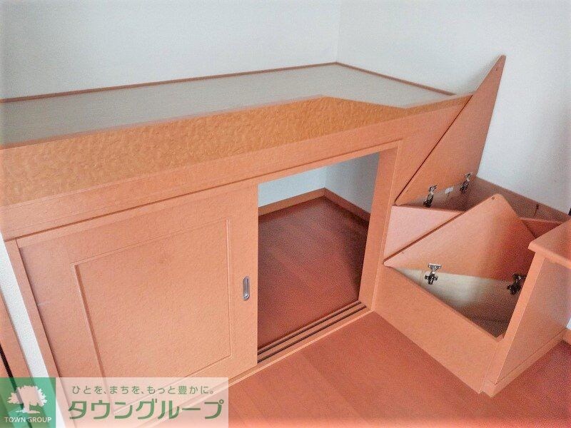 レオパレスリモーネIIIの物件内観写真