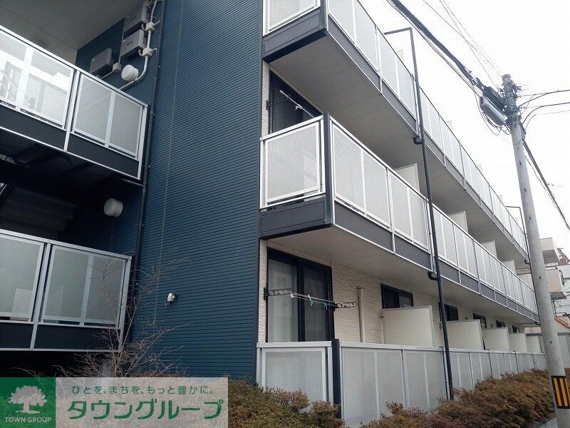 レオパレスリモーネIIIの物件内観写真