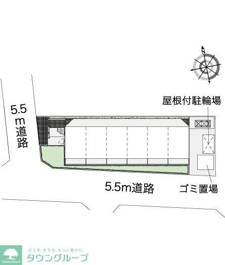 レオパレスリモーネIIIの物件内観写真