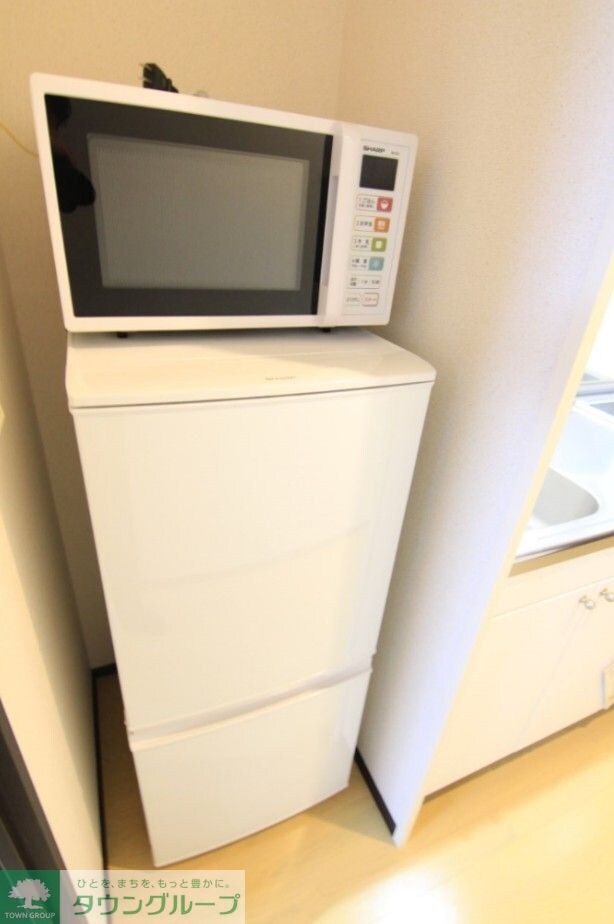 クレイノソレイユVの物件内観写真