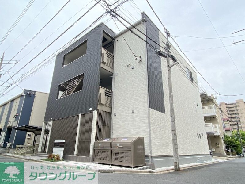 クレイノモンタニャレドンダの物件外観写真