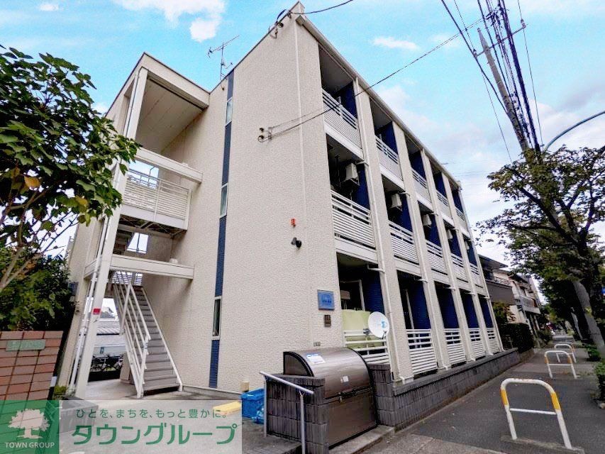 レオネクストサンモールIIIの物件外観写真